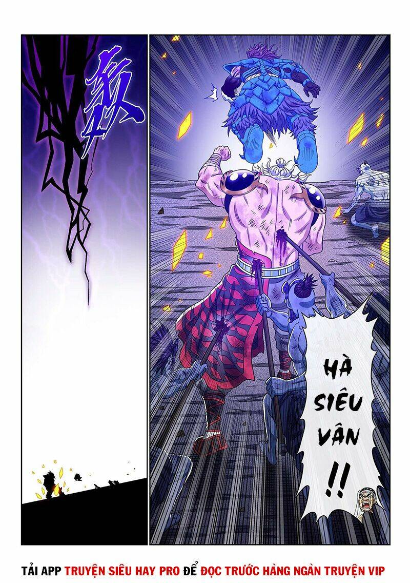 Ta Là Đại Thần Tiên Chapter 413 - Trang 2