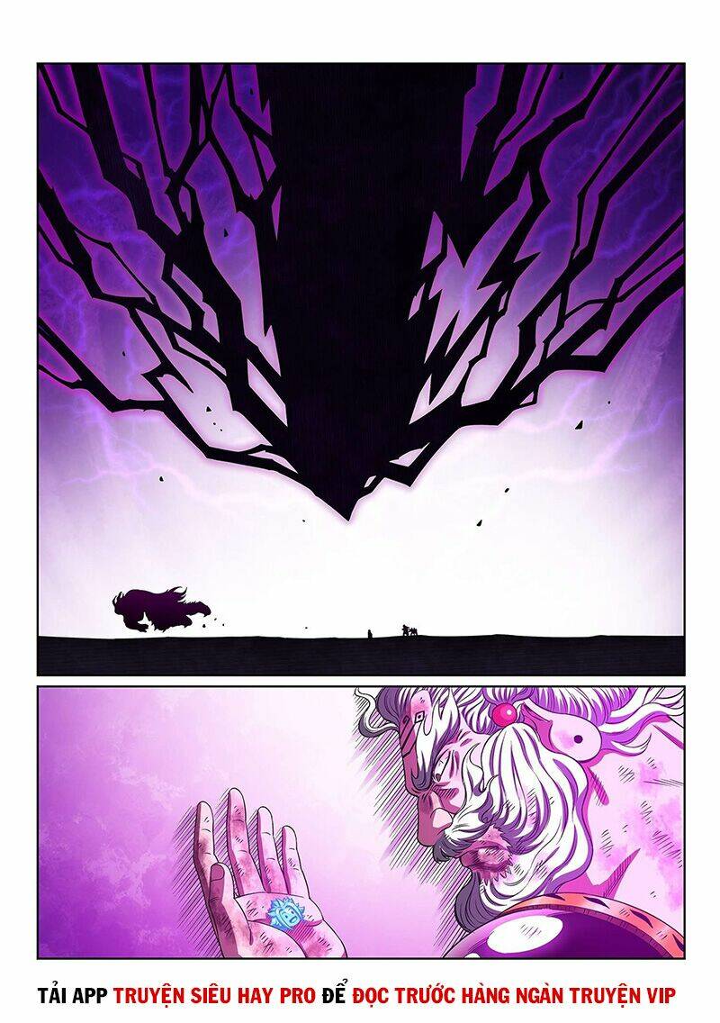 Ta Là Đại Thần Tiên Chapter 413 - Trang 2