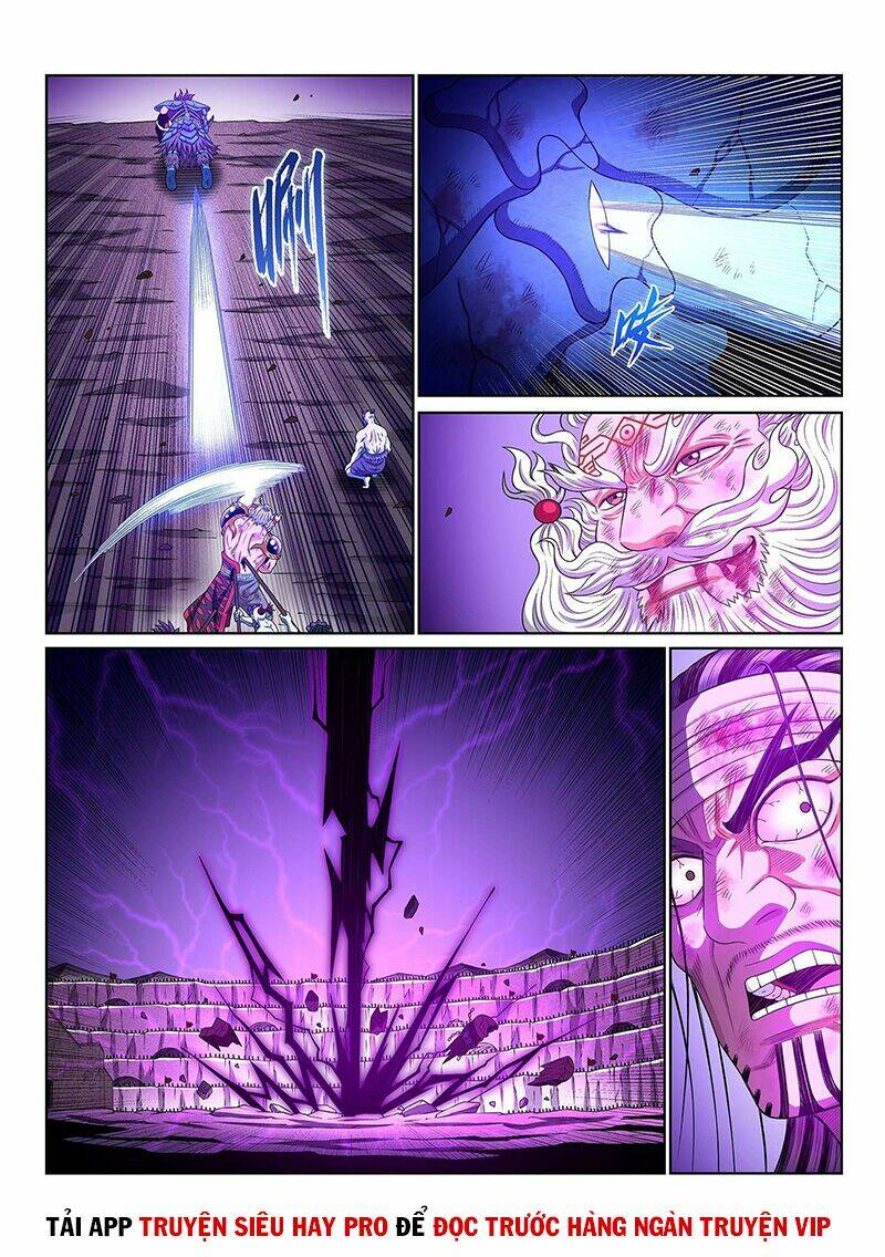 Ta Là Đại Thần Tiên Chapter 413 - Trang 2