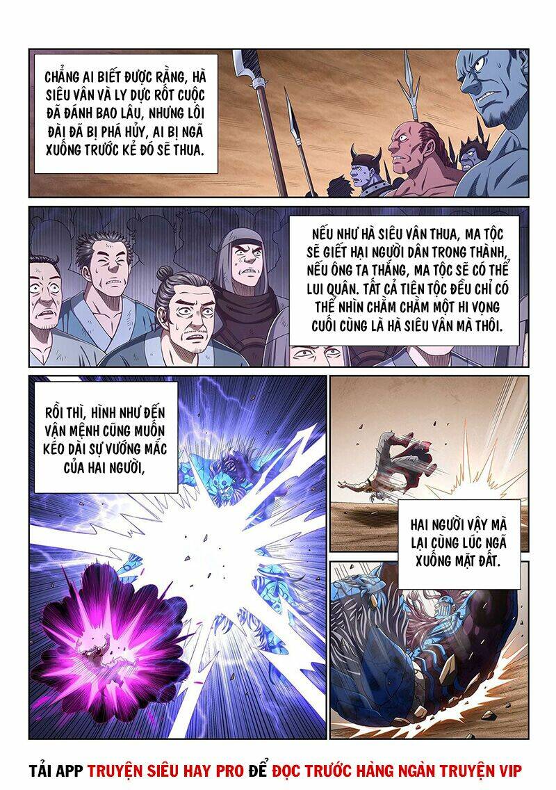 Ta Là Đại Thần Tiên Chapter 413 - Trang 2