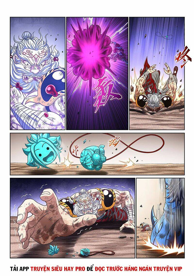 Ta Là Đại Thần Tiên Chapter 413 - Trang 2