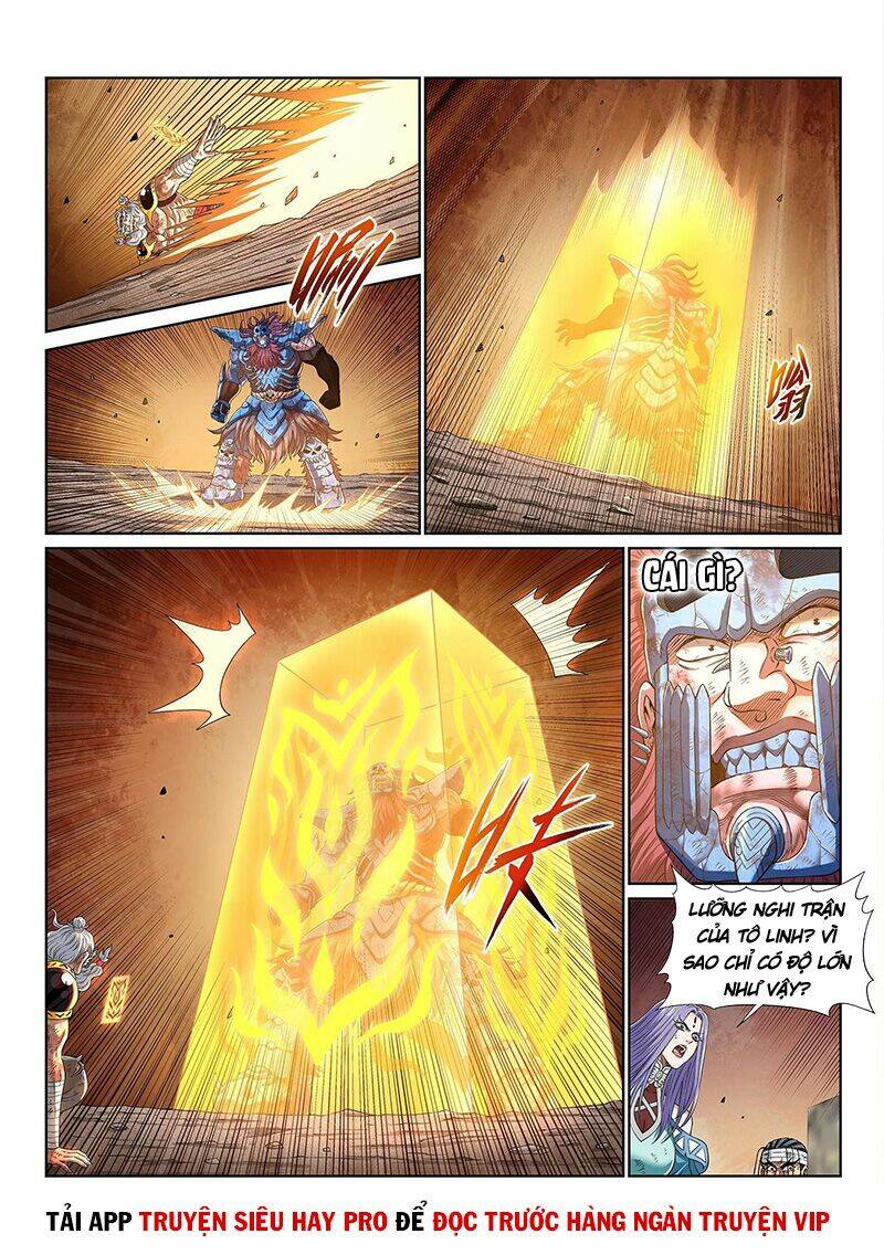 Ta Là Đại Thần Tiên Chapter 413 - Trang 2