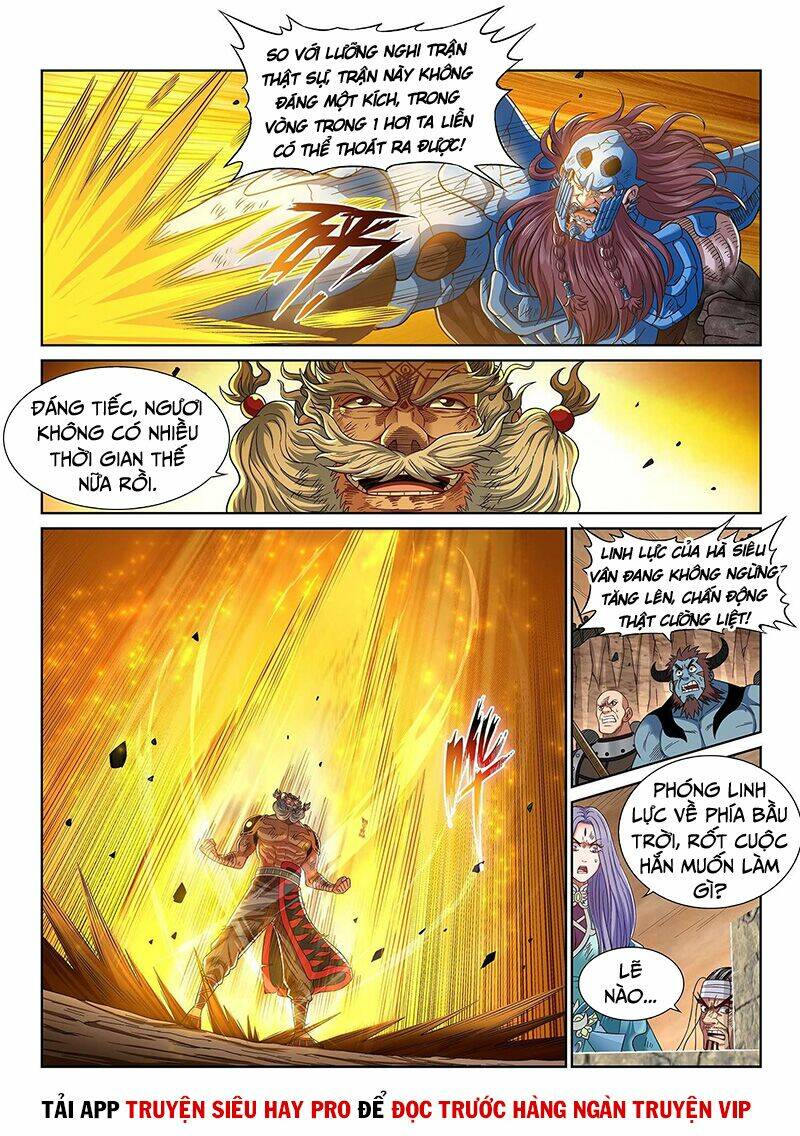 Ta Là Đại Thần Tiên Chapter 413 - Trang 2