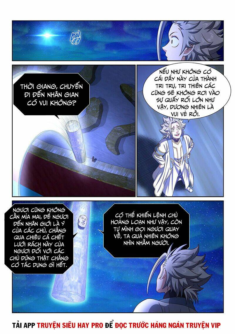 Ta Là Đại Thần Tiên Chapter 414 - Trang 2