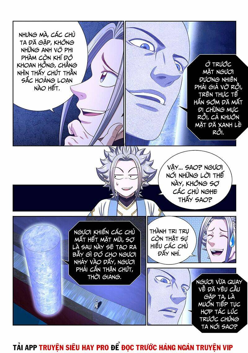 Ta Là Đại Thần Tiên Chapter 414 - Trang 2