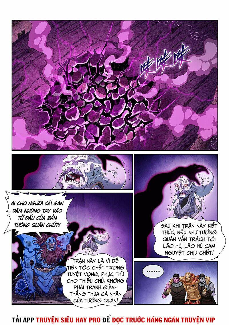 Ta Là Đại Thần Tiên Chapter 414 - Trang 2