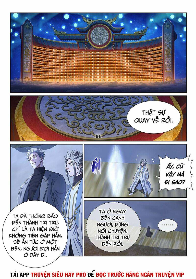 Ta Là Đại Thần Tiên Chapter 414 - Trang 2