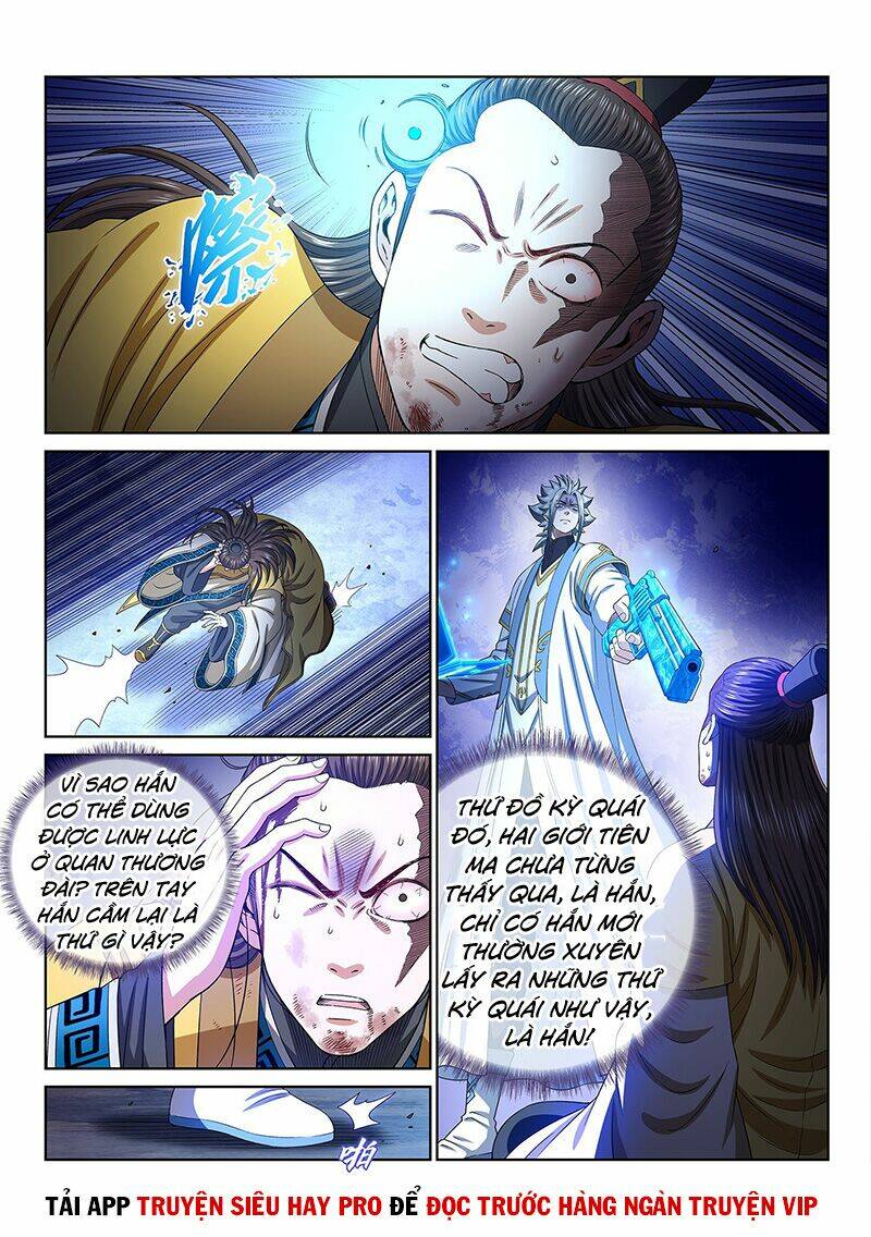 Ta Là Đại Thần Tiên Chapter 415 - Trang 2