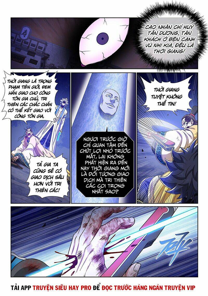 Ta Là Đại Thần Tiên Chapter 415 - Trang 2