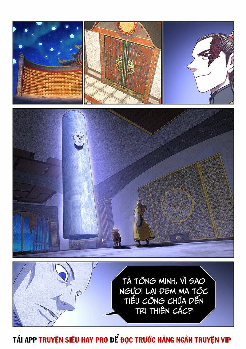 Ta Là Đại Thần Tiên Chapter 415 - Trang 2