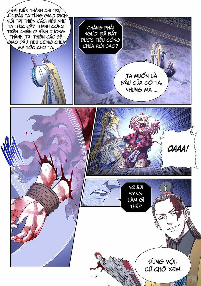 Ta Là Đại Thần Tiên Chapter 415 - Trang 2