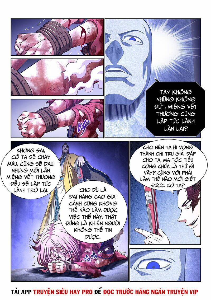 Ta Là Đại Thần Tiên Chapter 415 - Trang 2