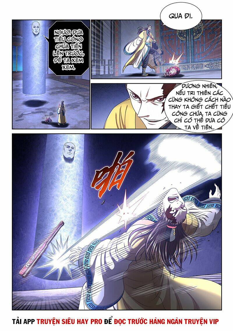 Ta Là Đại Thần Tiên Chapter 415 - Trang 2