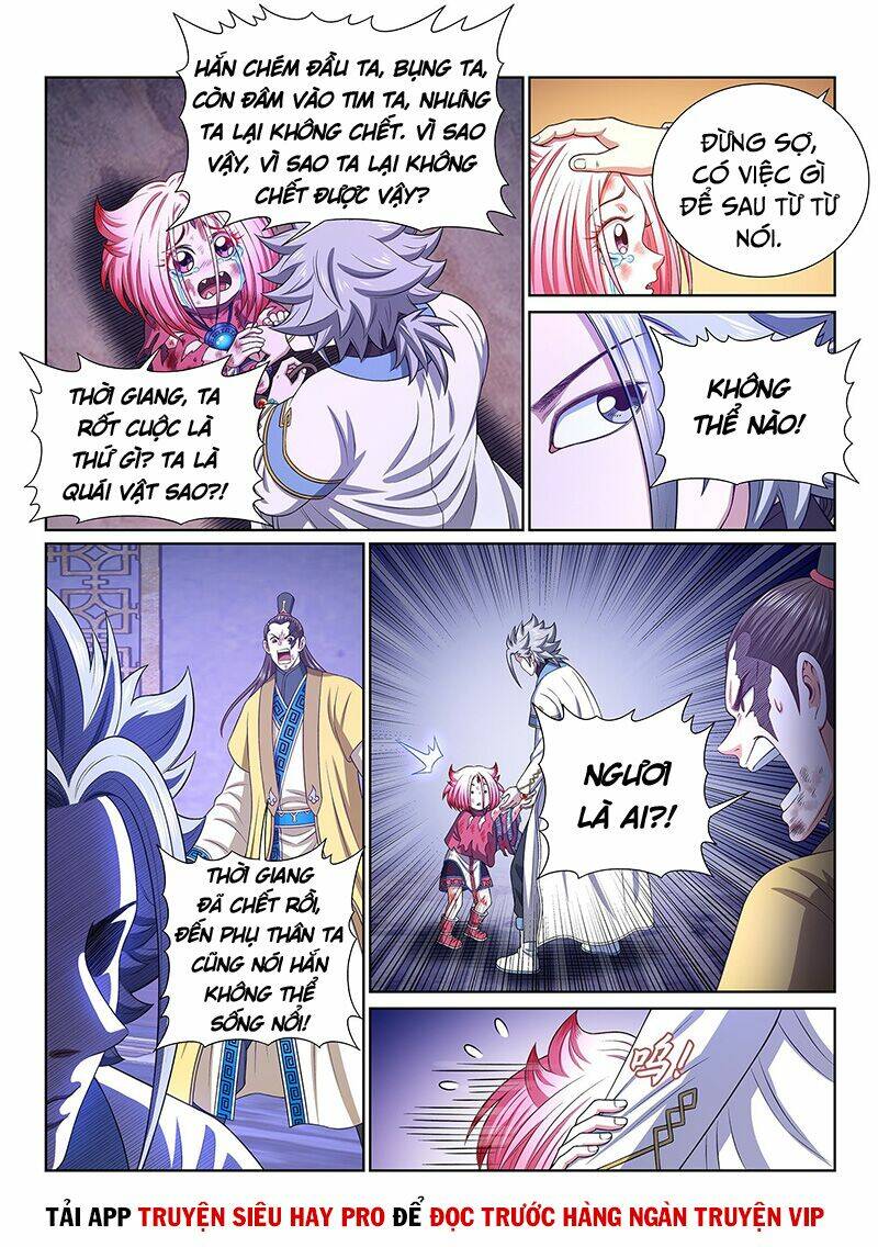 Ta Là Đại Thần Tiên Chapter 415 - Trang 2