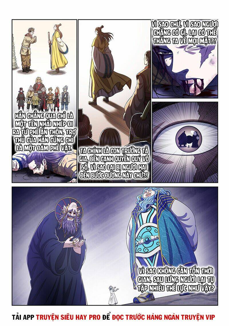 Ta Là Đại Thần Tiên Chapter 416 - Trang 2