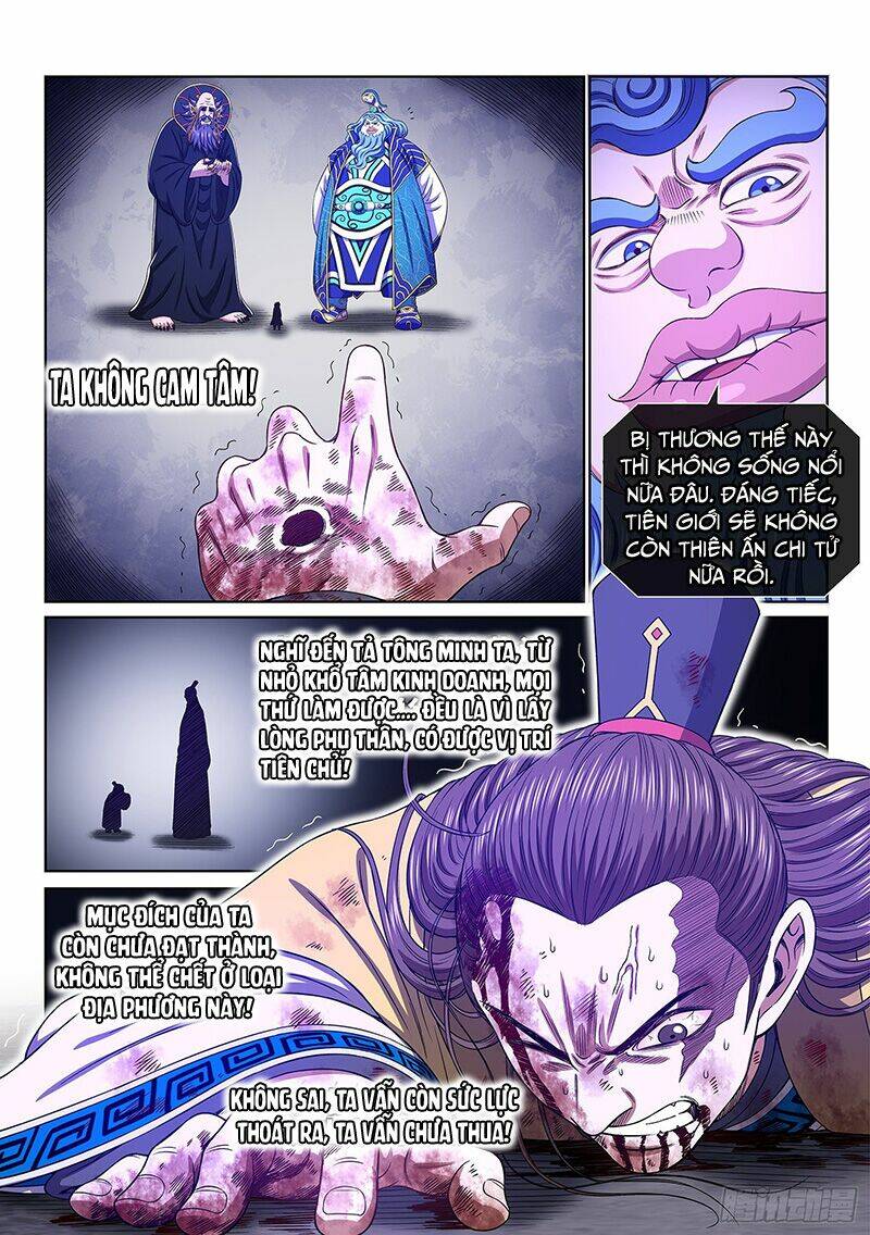 Ta Là Đại Thần Tiên Chapter 416 - Trang 2