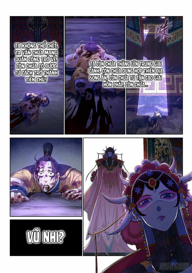 Ta Là Đại Thần Tiên Chapter 416 - Trang 2