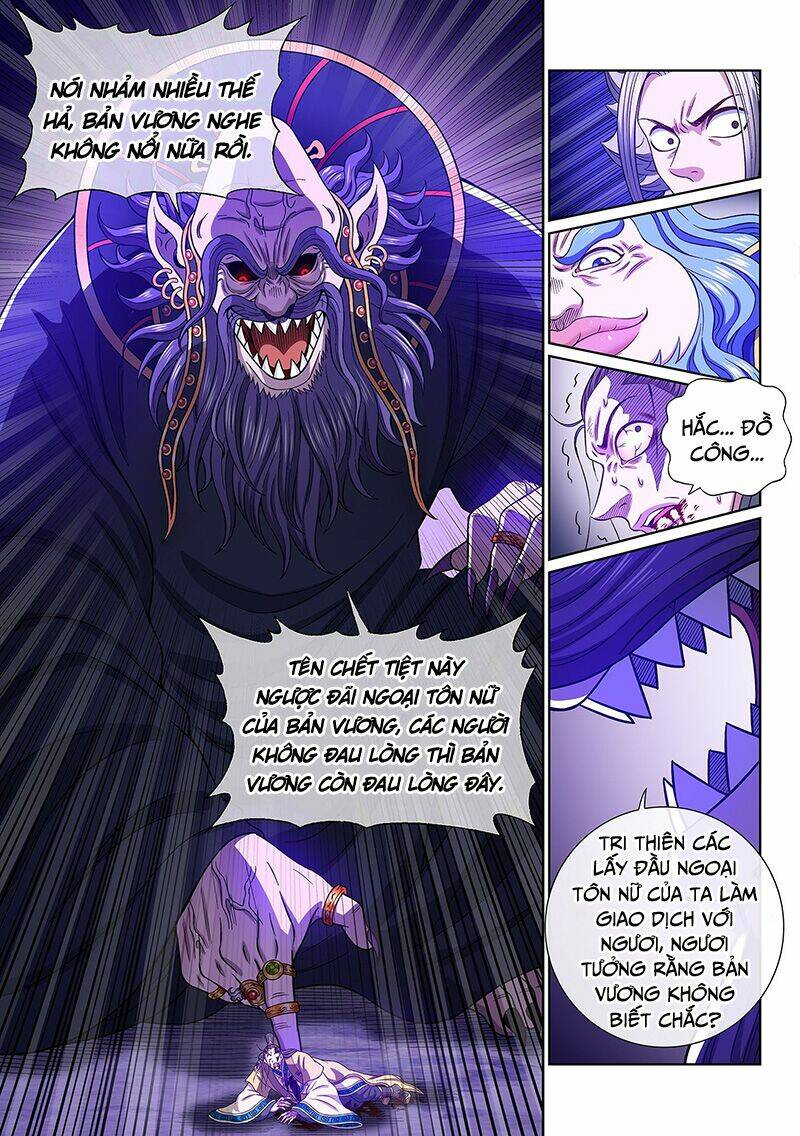 Ta Là Đại Thần Tiên Chapter 416 - Trang 2