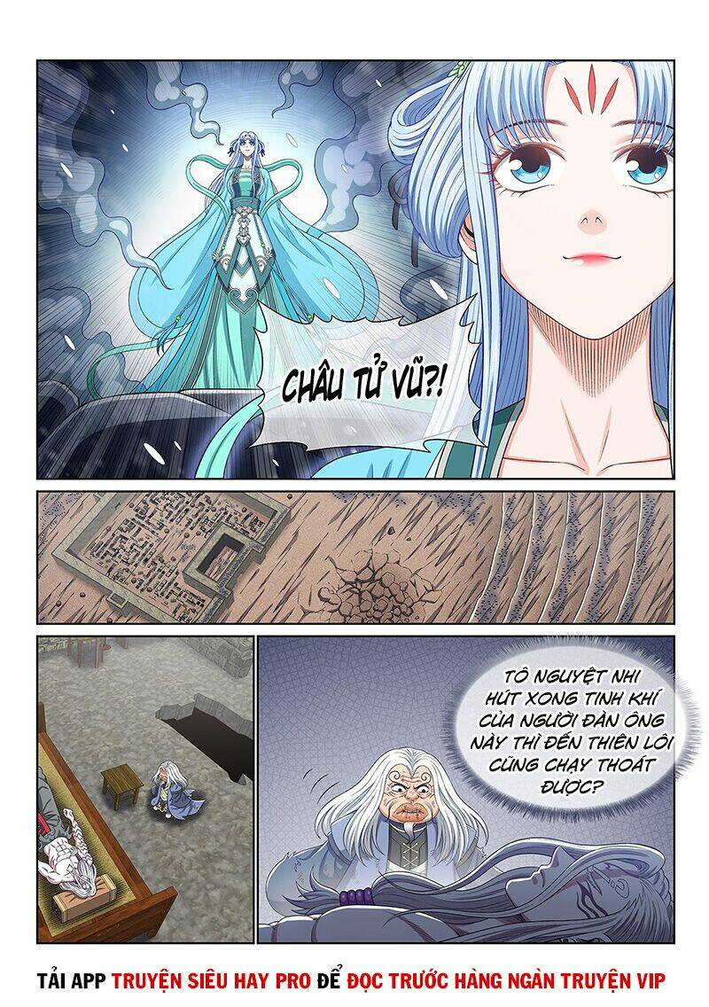 Ta Là Đại Thần Tiên Chapter 417 - Trang 2