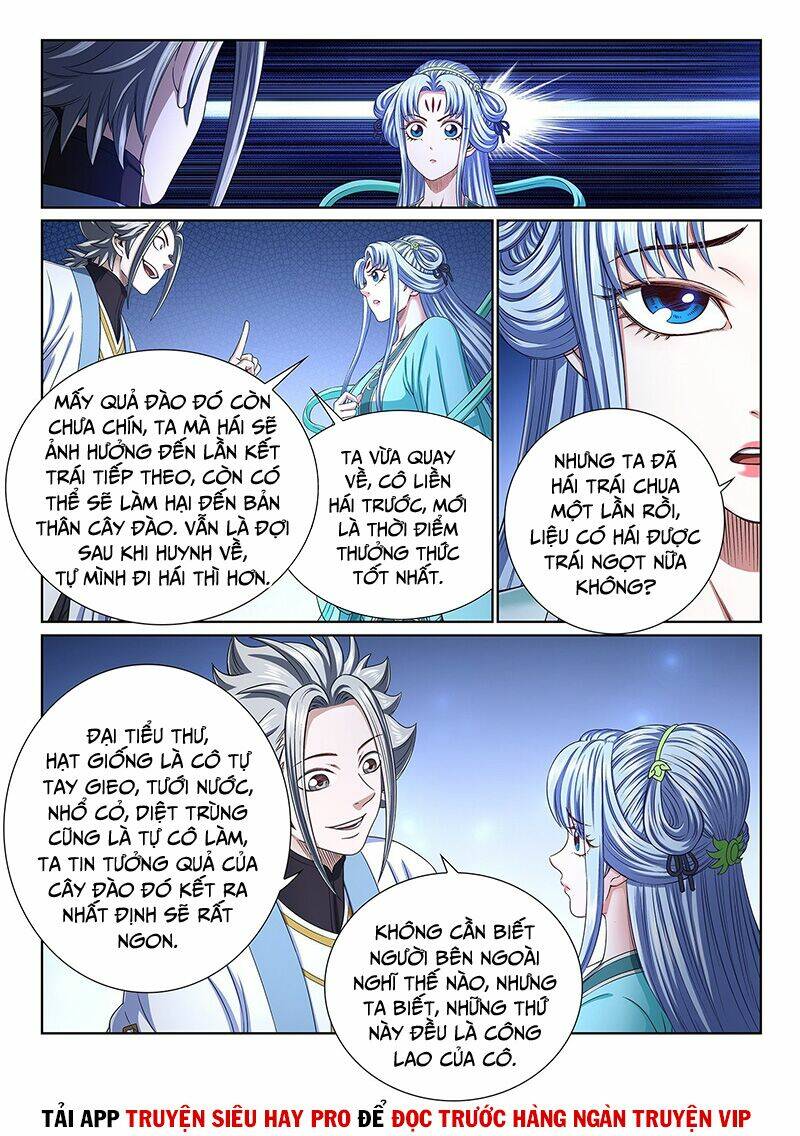 Ta Là Đại Thần Tiên Chapter 417 - Trang 2