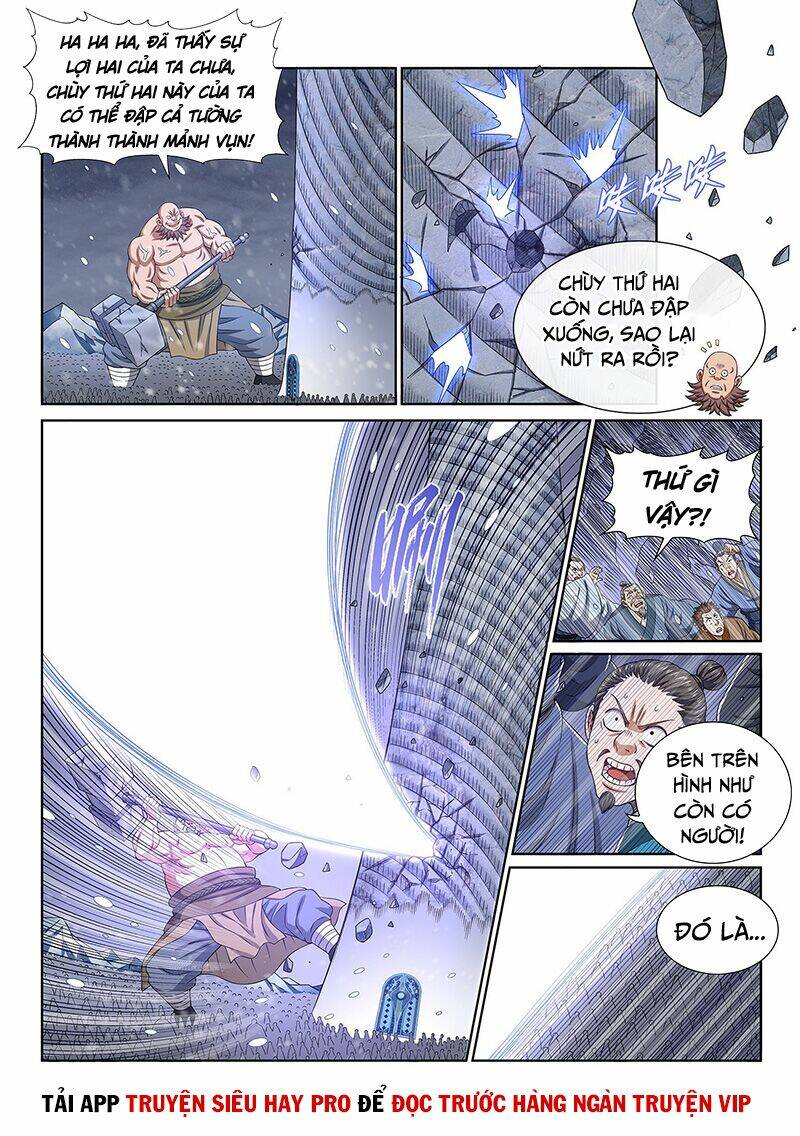 Ta Là Đại Thần Tiên Chapter 417 - Trang 2