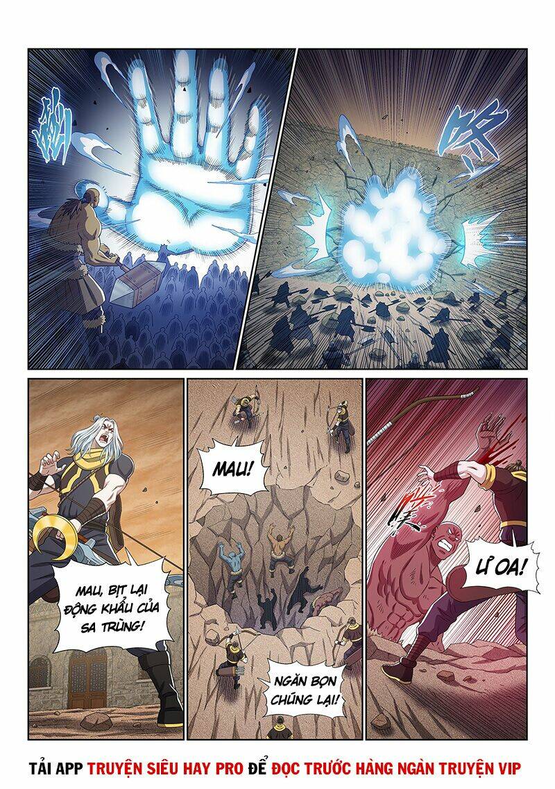 Ta Là Đại Thần Tiên Chapter 418 - Trang 2