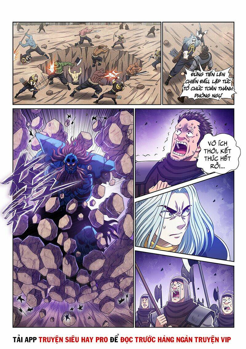 Ta Là Đại Thần Tiên Chapter 418 - Trang 2