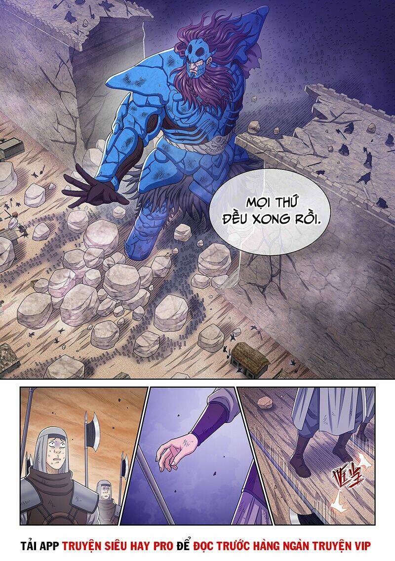 Ta Là Đại Thần Tiên Chapter 418 - Trang 2