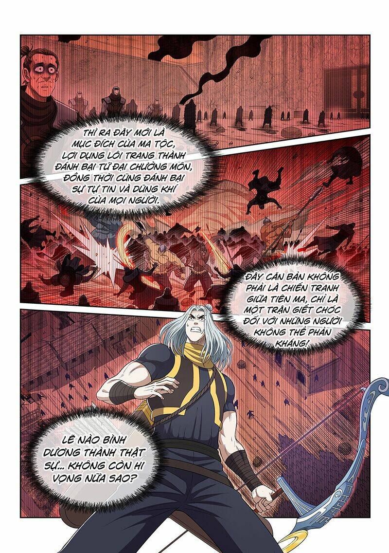 Ta Là Đại Thần Tiên Chapter 418 - Trang 2