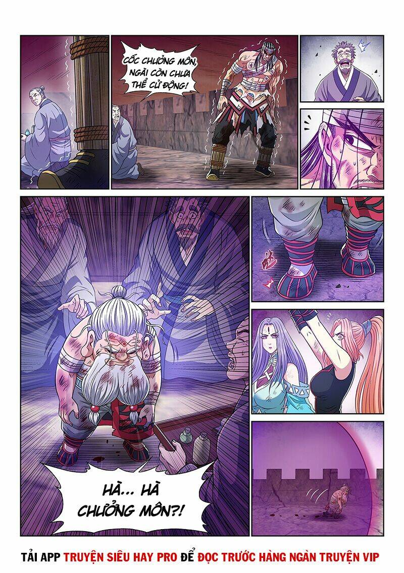 Ta Là Đại Thần Tiên Chapter 418 - Trang 2