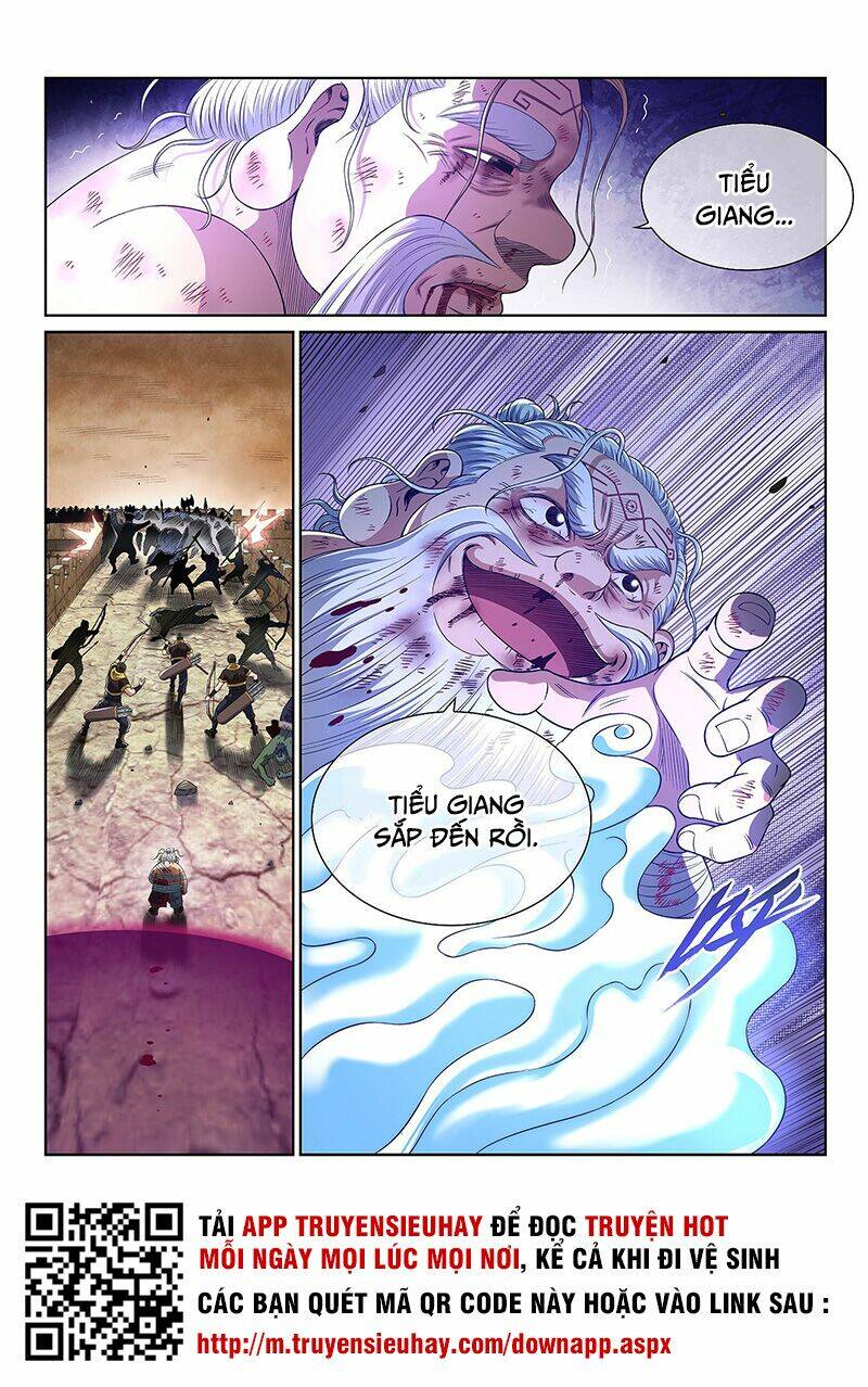 Ta Là Đại Thần Tiên Chapter 418 - Trang 2