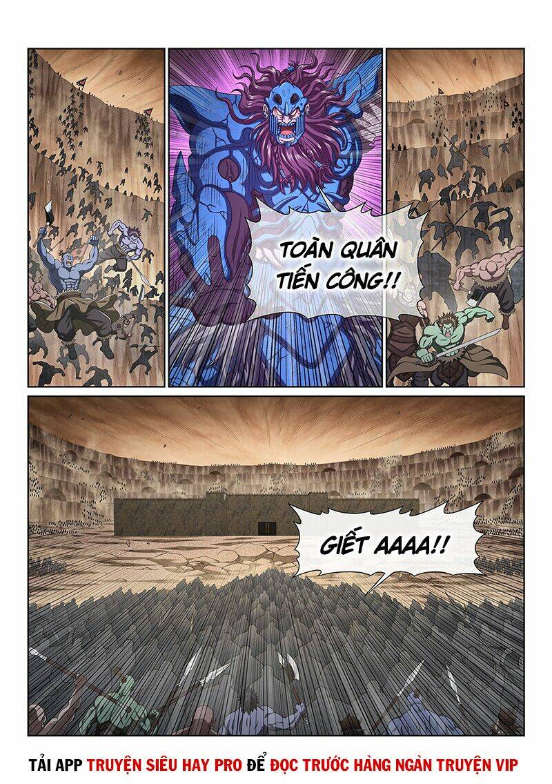 Ta Là Đại Thần Tiên Chapter 418 - Trang 2