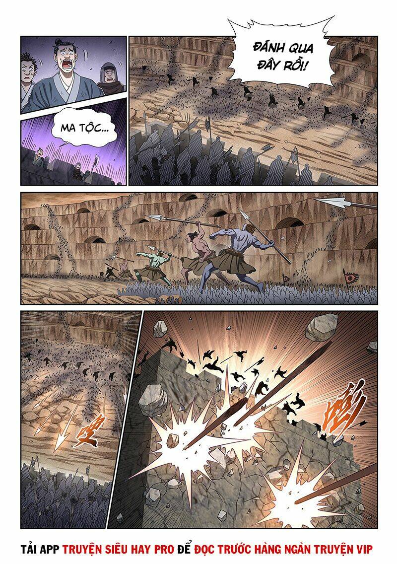 Ta Là Đại Thần Tiên Chapter 418 - Trang 2