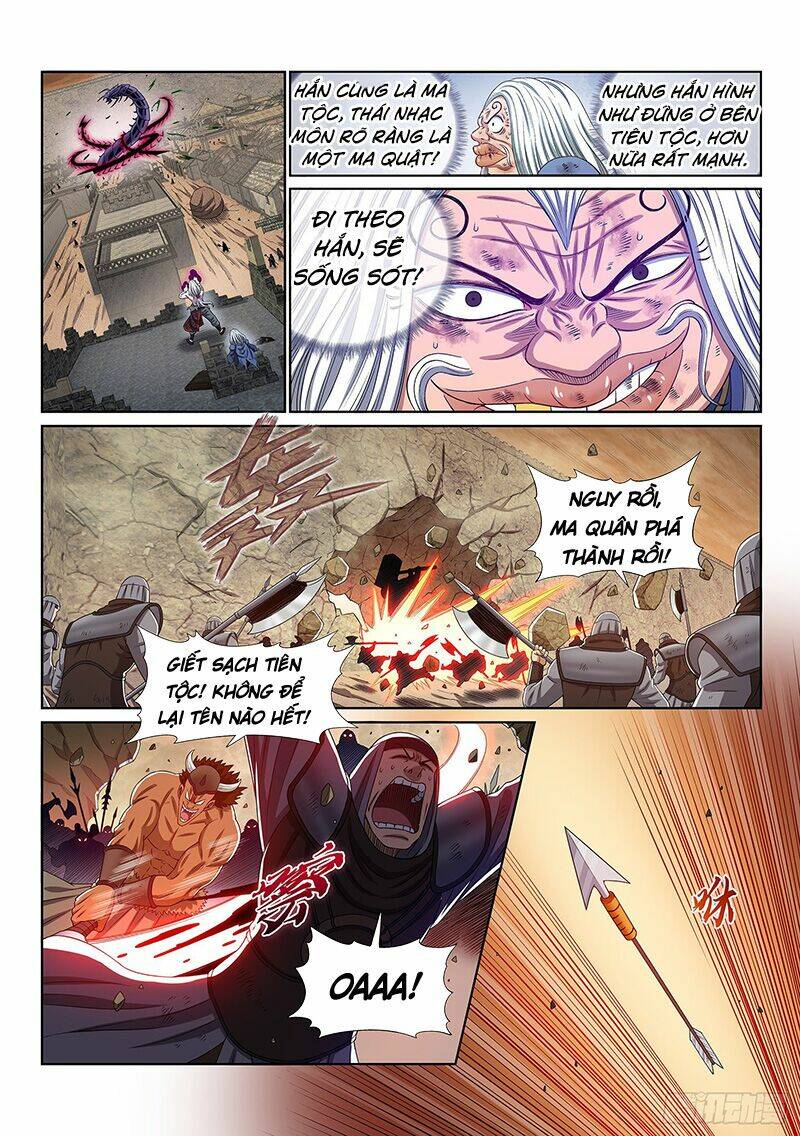 Ta Là Đại Thần Tiên Chapter 418 - Trang 2