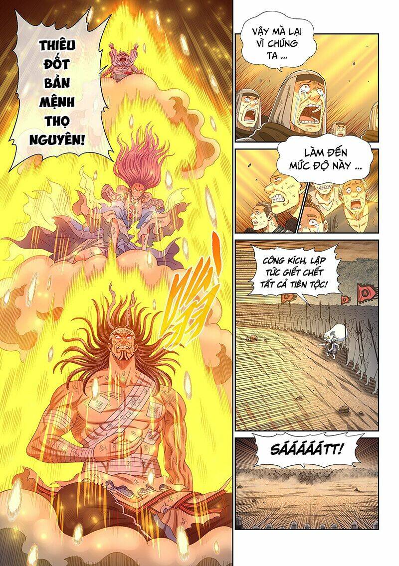 Ta Là Đại Thần Tiên Chapter 419 - Trang 2