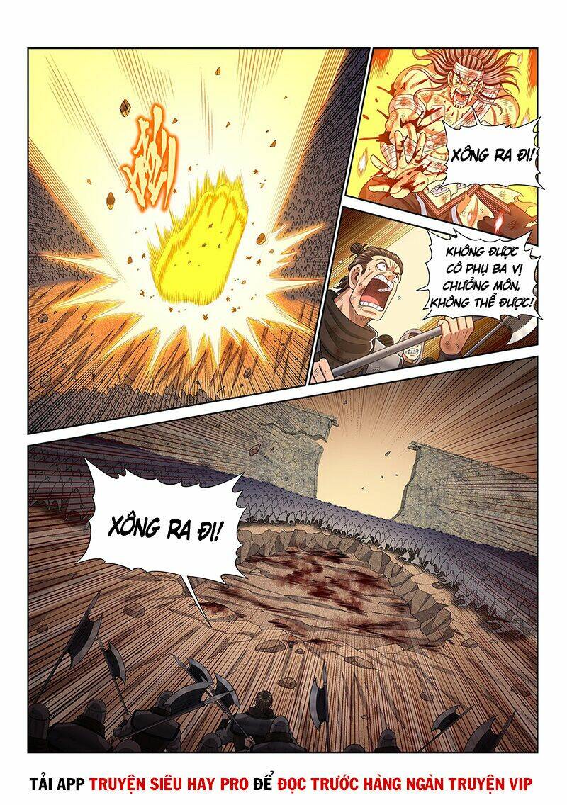 Ta Là Đại Thần Tiên Chapter 419 - Trang 2