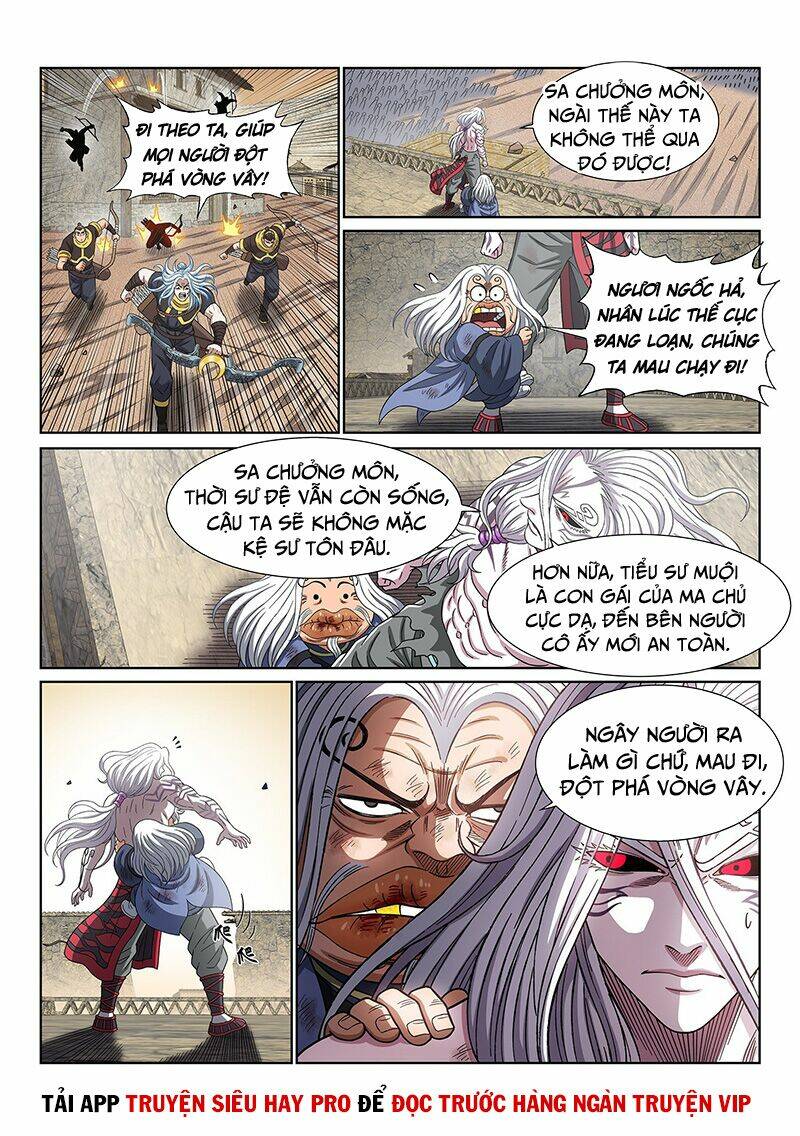 Ta Là Đại Thần Tiên Chapter 419 - Trang 2