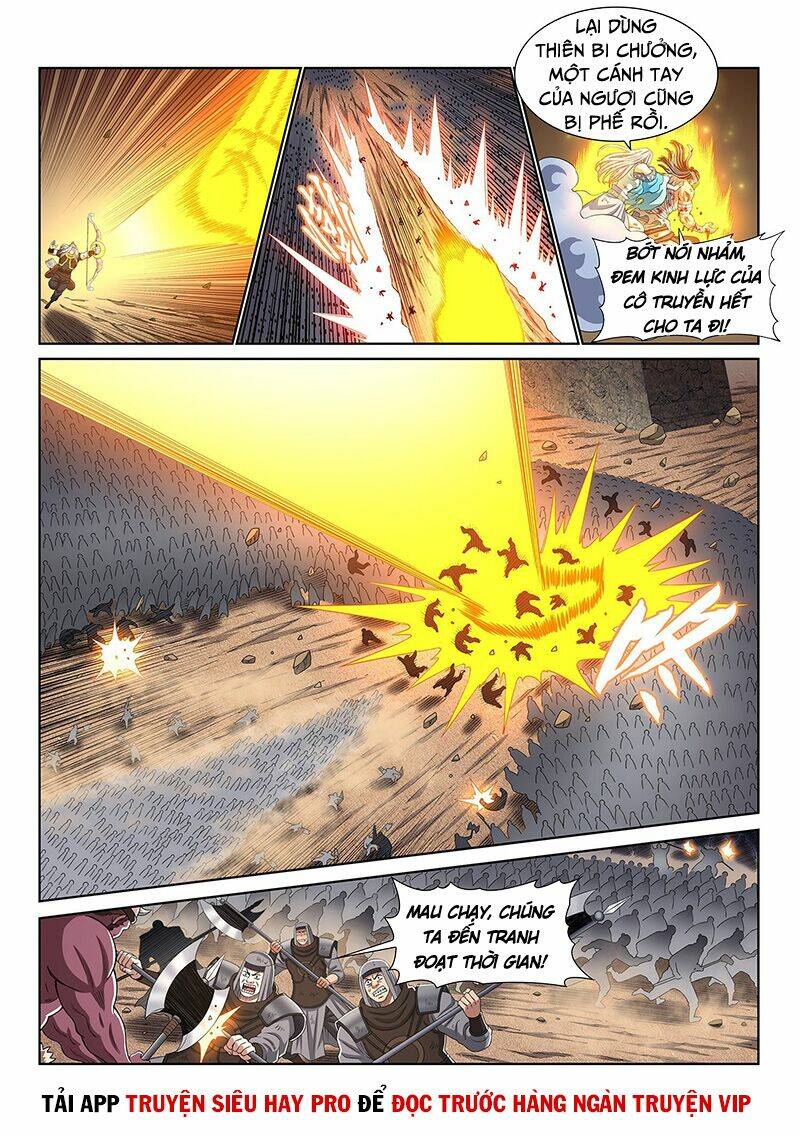 Ta Là Đại Thần Tiên Chapter 419 - Trang 2