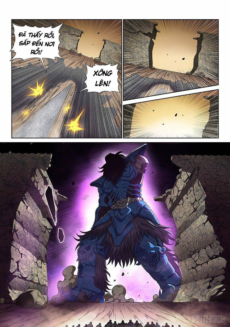 Ta Là Đại Thần Tiên Chapter 419 - Trang 2