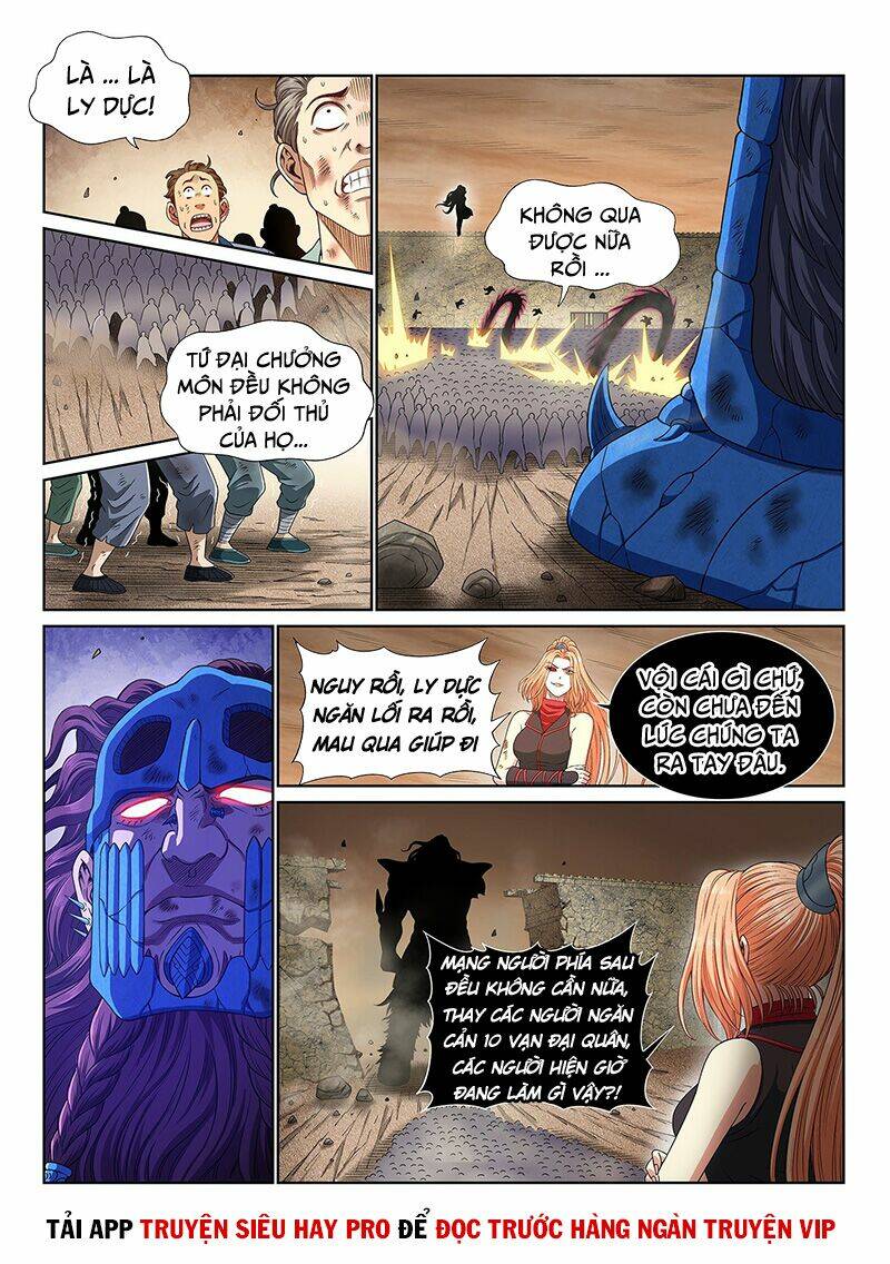 Ta Là Đại Thần Tiên Chapter 419 - Trang 2