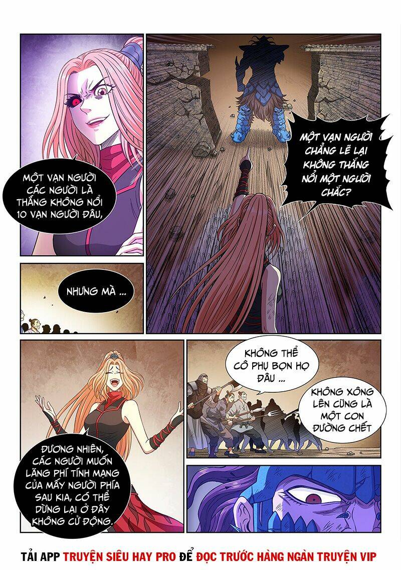 Ta Là Đại Thần Tiên Chapter 419 - Trang 2