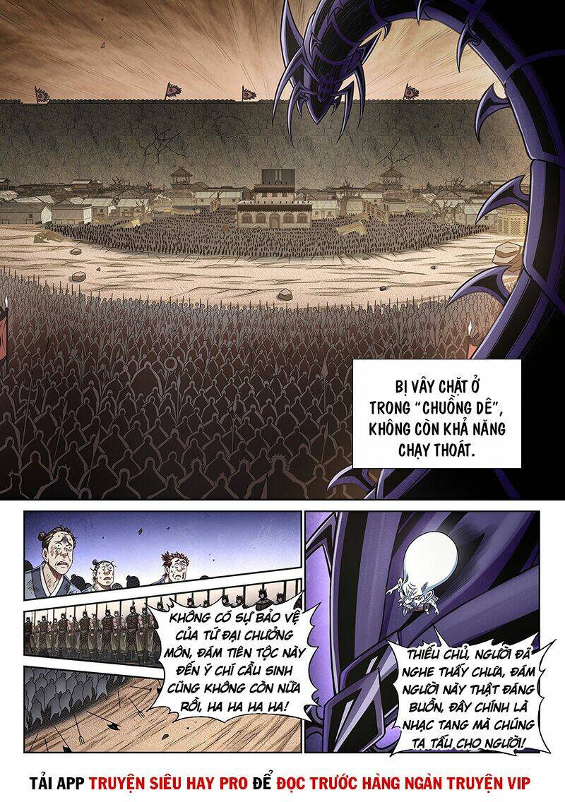 Ta Là Đại Thần Tiên Chapter 419 - Trang 2