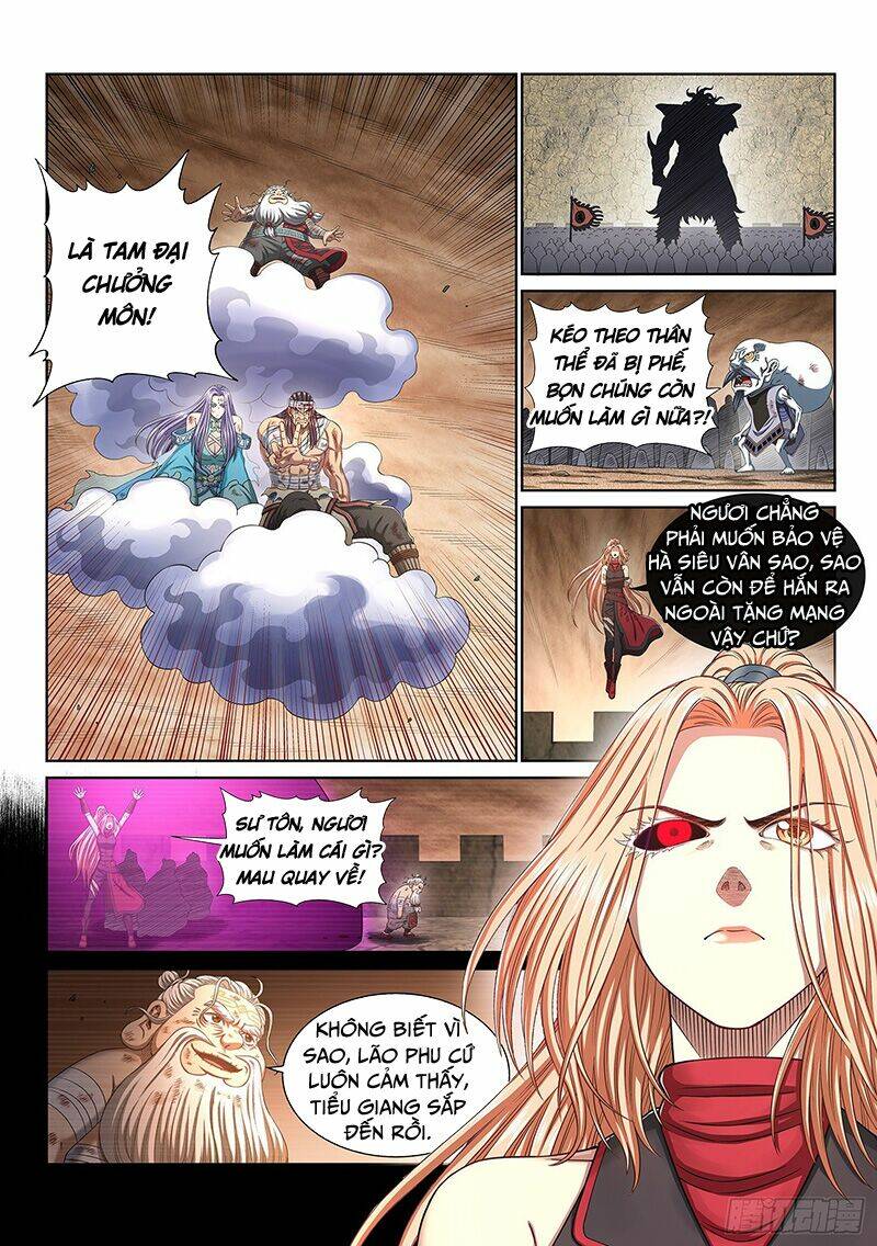 Ta Là Đại Thần Tiên Chapter 419 - Trang 2