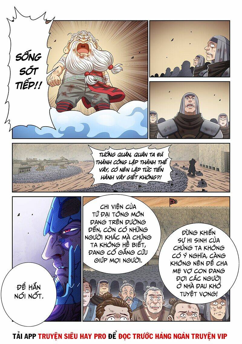 Ta Là Đại Thần Tiên Chapter 419 - Trang 2