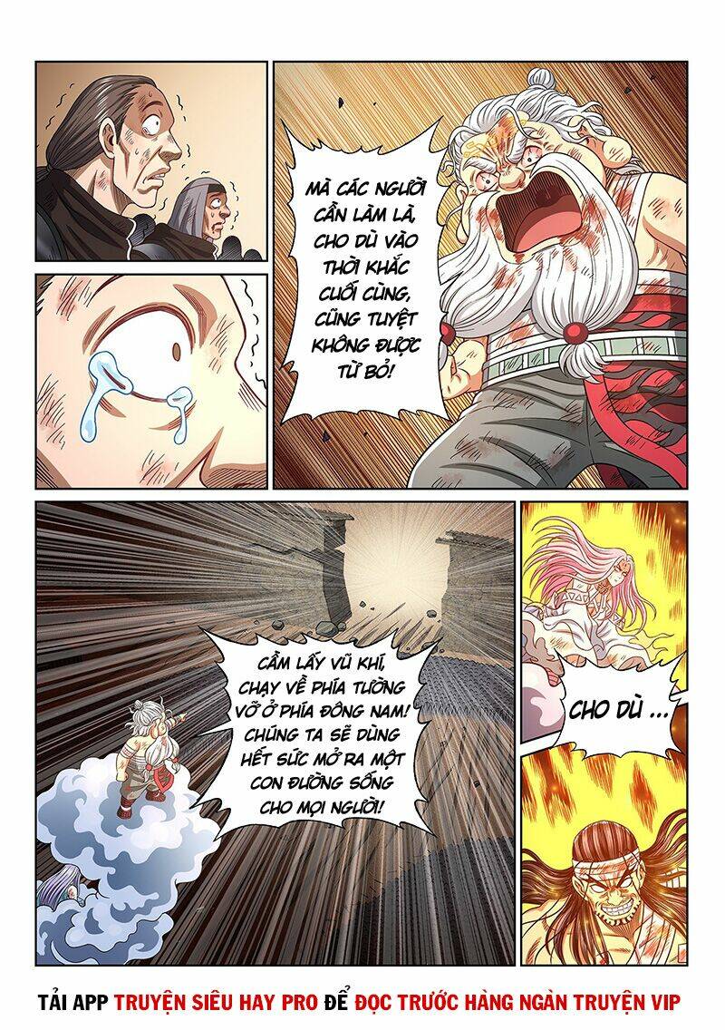 Ta Là Đại Thần Tiên Chapter 419 - Trang 2