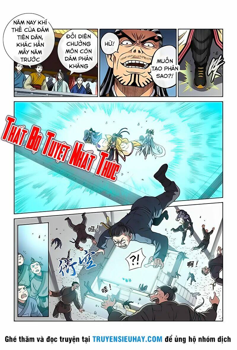 Ta Là Đại Thần Tiên Chapter 42 - Trang 2