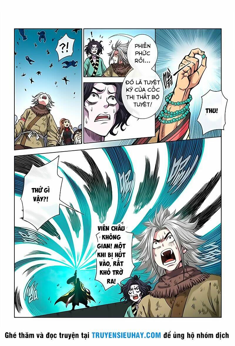 Ta Là Đại Thần Tiên Chapter 42 - Trang 2