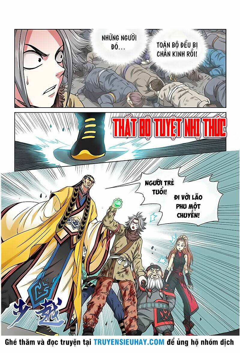 Ta Là Đại Thần Tiên Chapter 42 - Trang 2