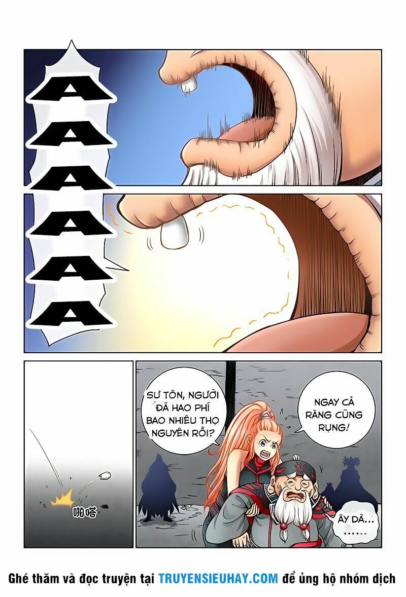 Ta Là Đại Thần Tiên Chapter 42 - Trang 2