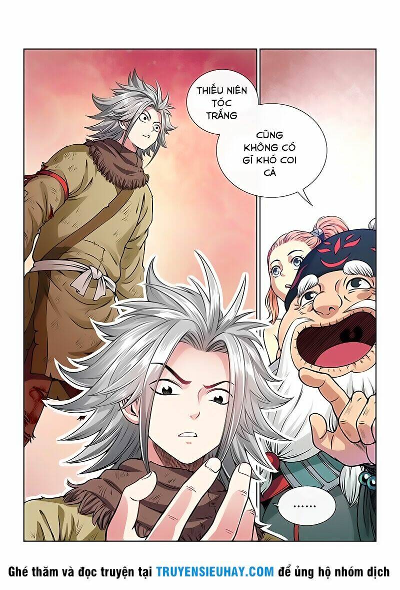 Ta Là Đại Thần Tiên Chapter 42 - Trang 2